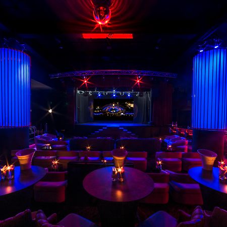 Haven Riviera Cancun (Adults Only) Alfredo V. Bonfil Εξωτερικό φωτογραφία The interior of the nightclub