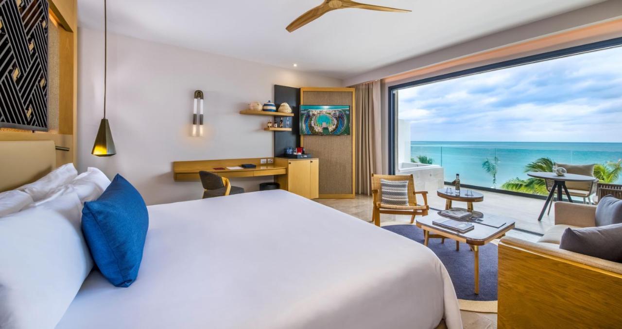 Haven Riviera Cancun (Adults Only) Alfredo V. Bonfil Εξωτερικό φωτογραφία Deluxe Ocean View