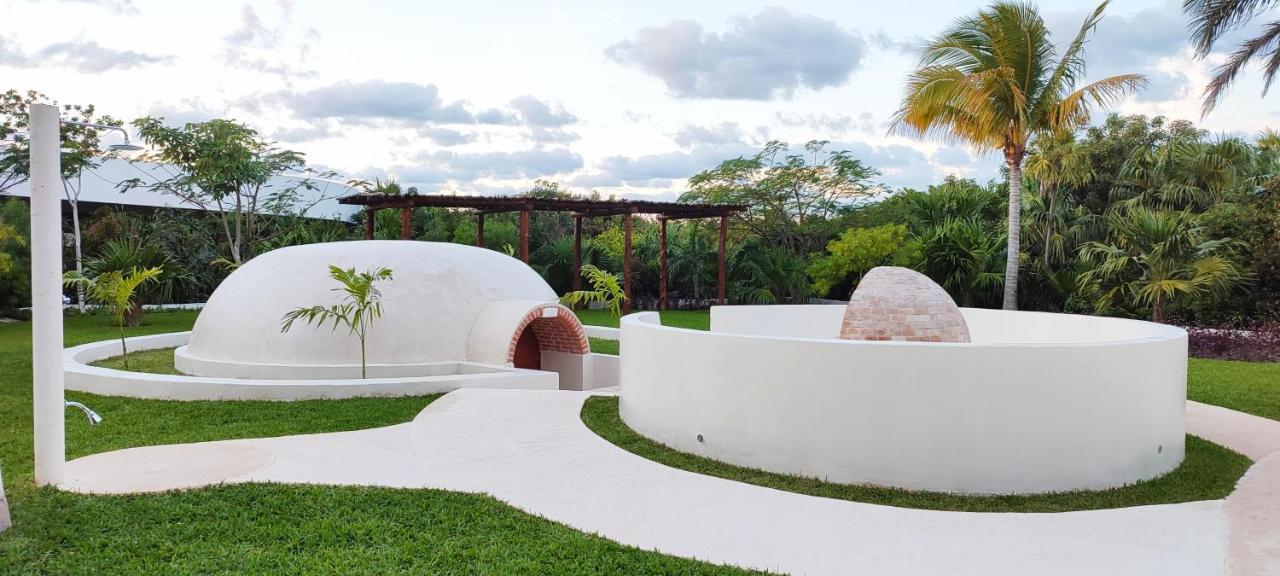 Haven Riviera Cancun (Adults Only) Alfredo V. Bonfil Εξωτερικό φωτογραφία The "Casa de las Ánimas"