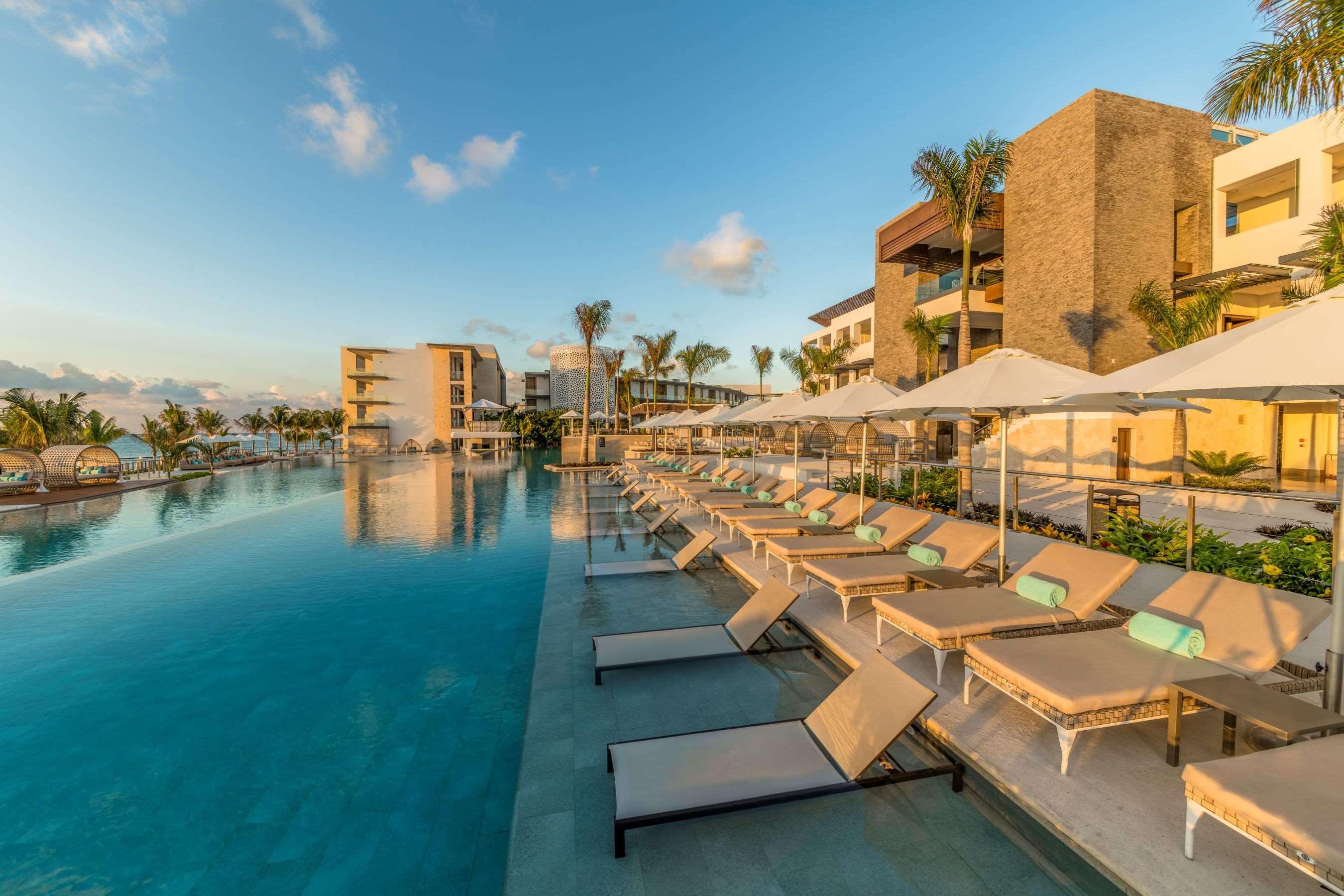 Haven Riviera Cancun (Adults Only) Alfredo V. Bonfil Εξωτερικό φωτογραφία
