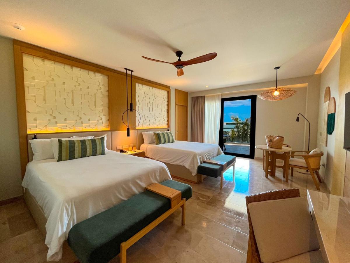 Haven Riviera Cancun (Adults Only) Alfredo V. Bonfil Εξωτερικό φωτογραφία Junior Suite at the Grand at Moon Palace, Cancun