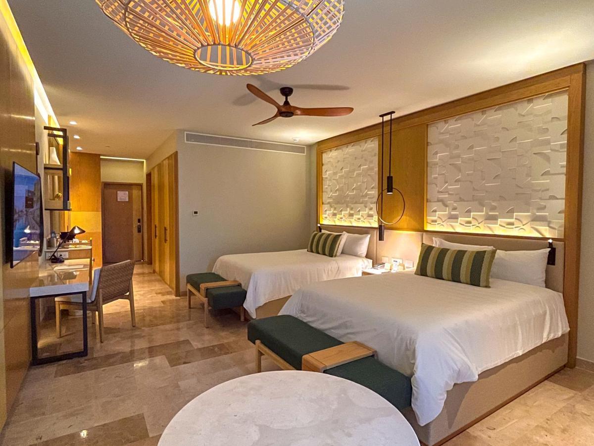 Haven Riviera Cancun (Adults Only) Alfredo V. Bonfil Εξωτερικό φωτογραφία Junior Suite at the Grand at Moon Palace
