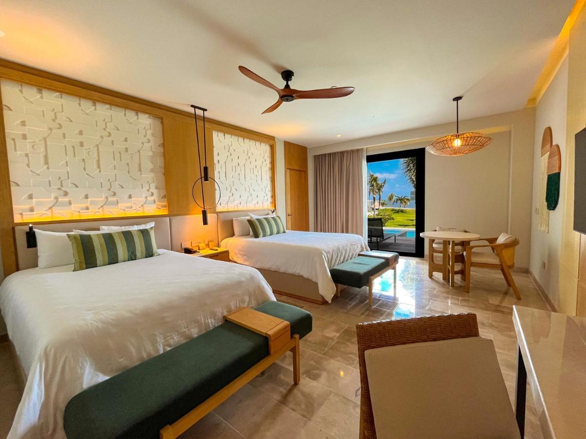 Haven Riviera Cancun (Adults Only) Alfredo V. Bonfil Εξωτερικό φωτογραφία Junior Suite Ocean View