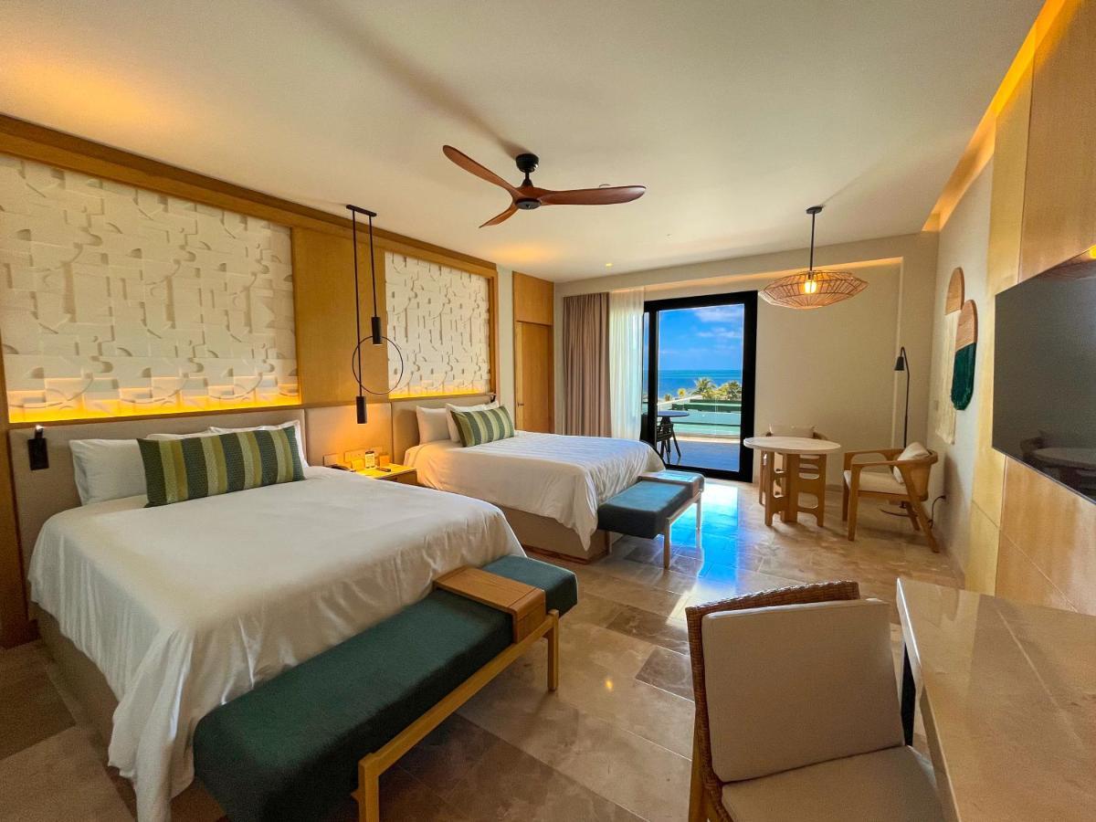Haven Riviera Cancun (Adults Only) Alfredo V. Bonfil Εξωτερικό φωτογραφία Junior Suite with Ocean View at the Grand at Moon Palace