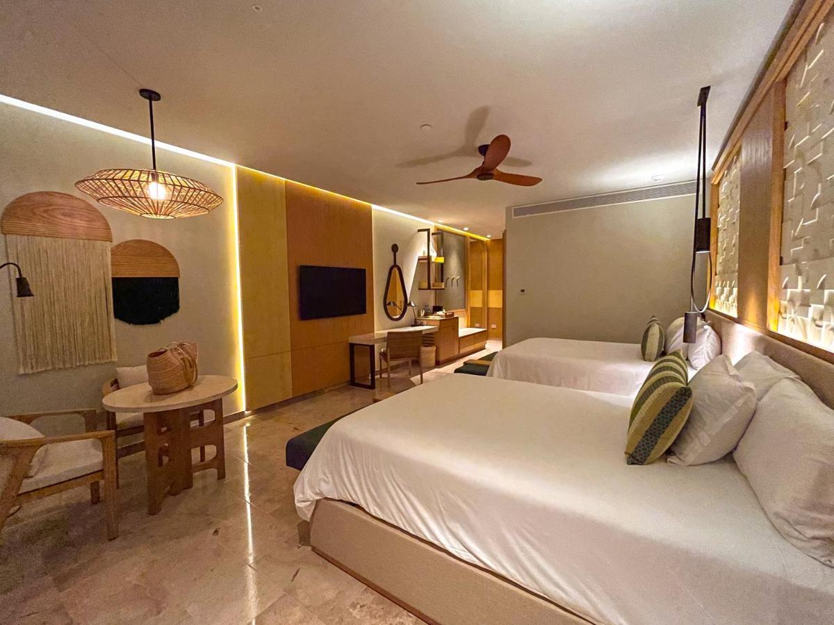 Haven Riviera Cancun (Adults Only) Alfredo V. Bonfil Εξωτερικό φωτογραφία Junior Suite