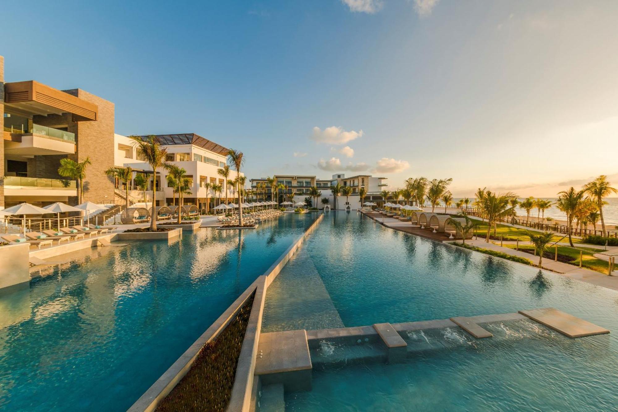 Haven Riviera Cancun (Adults Only) Alfredo V. Bonfil Εξωτερικό φωτογραφία