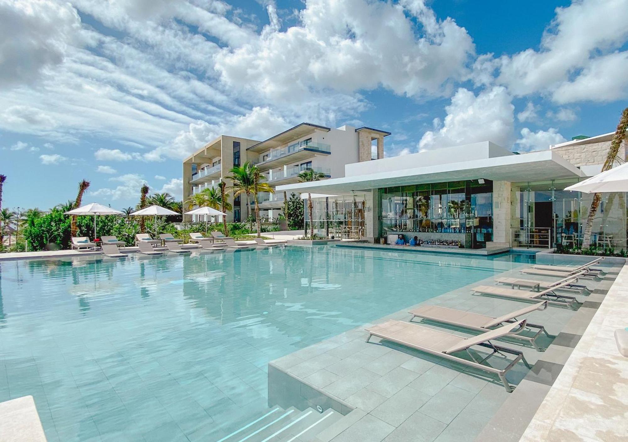 Haven Riviera Cancun (Adults Only) Alfredo V. Bonfil Εξωτερικό φωτογραφία The Fives Beach Hotel & Residences