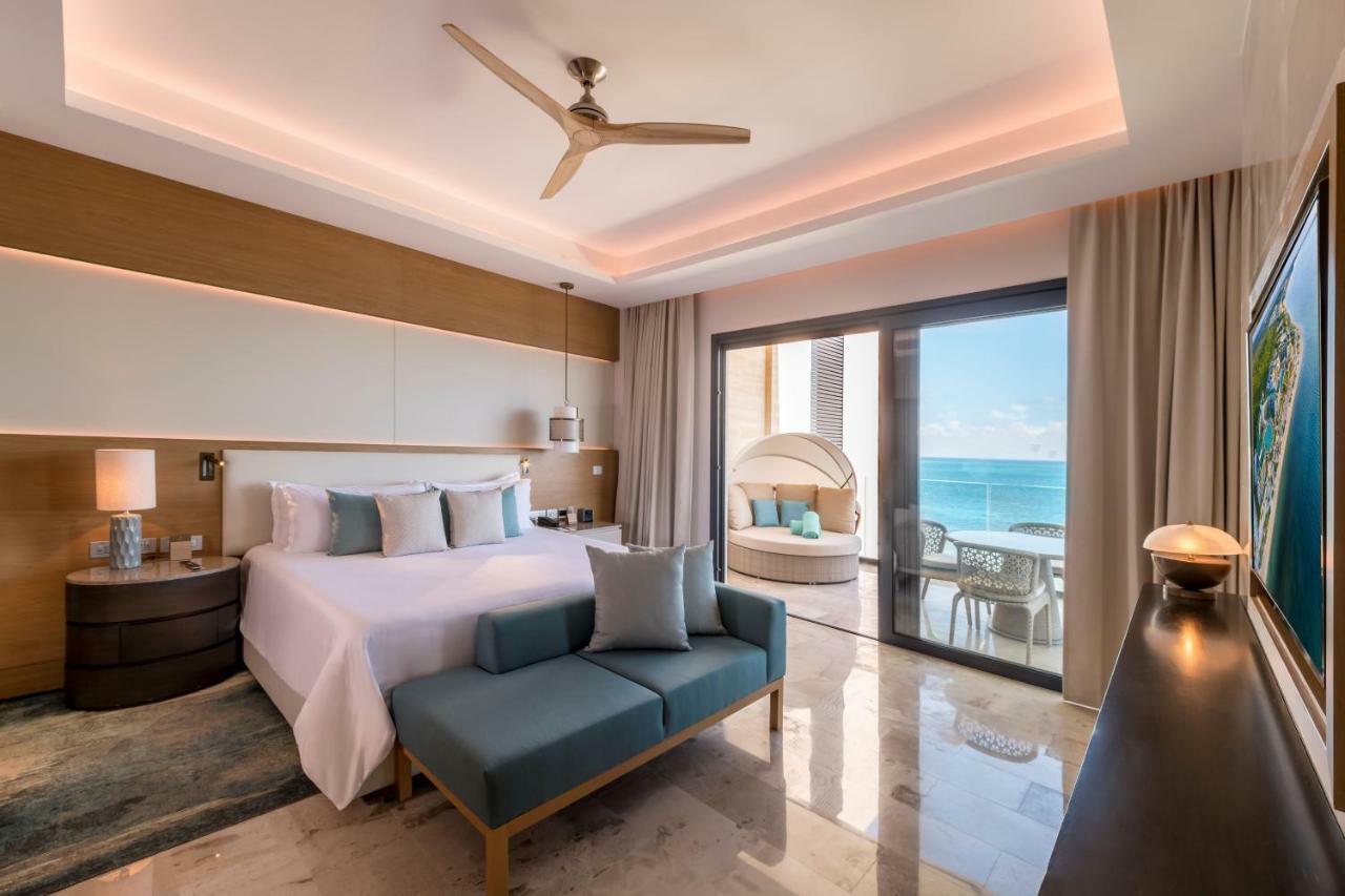 Haven Riviera Cancun (Adults Only) Alfredo V. Bonfil Εξωτερικό φωτογραφία Oceanfront Junior Suite