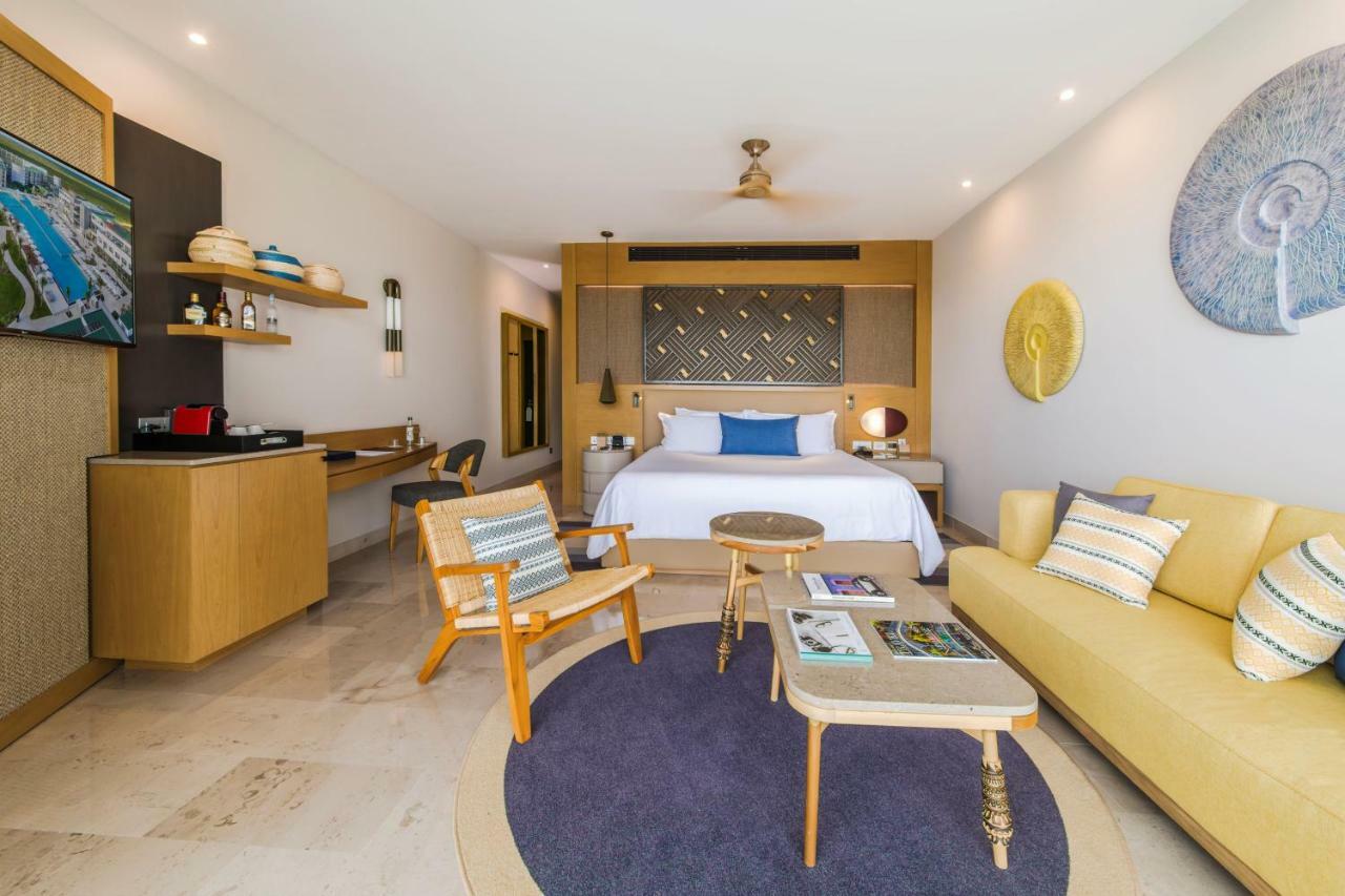 Haven Riviera Cancun (Adults Only) Alfredo V. Bonfil Εξωτερικό φωτογραφία Deluxe Ocean View